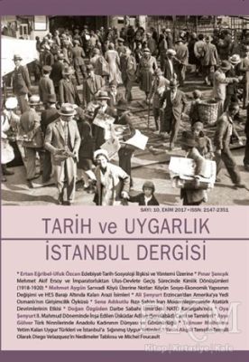 Tarih ve Uygarlık/istanbul Dergisi Sayı:10