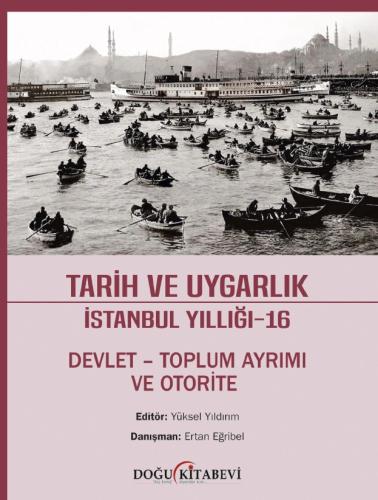 Tarih ve Uygarlık İstanbul Yıllığı-16