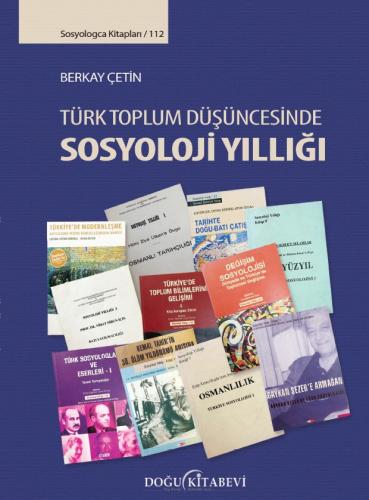 TÜRK TOPLUM DÜŞÜNCESİNDE SOSYOLOJİ YILLIĞI